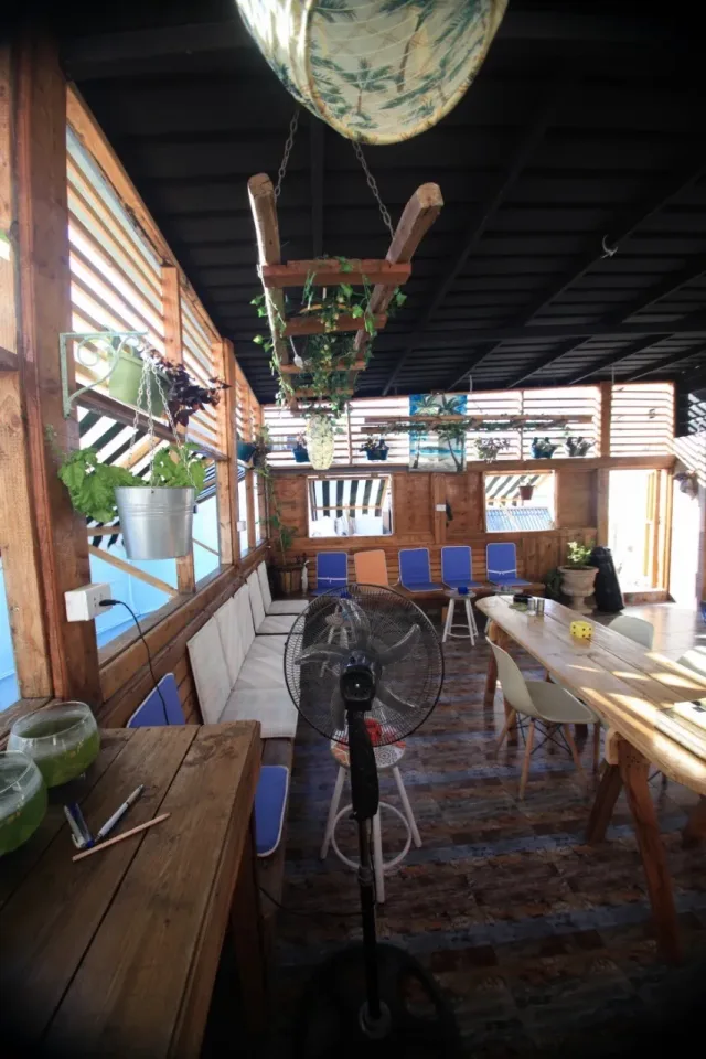 The Cabin Hostel 12