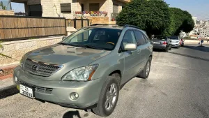 Lexus RX400 h 8