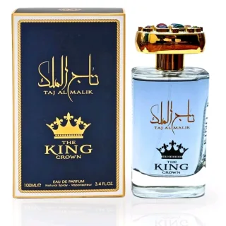 عطر تاج الملك