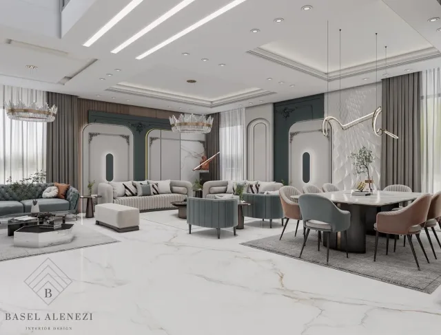 B.interior design 3