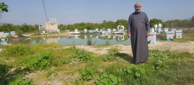 مؤسسة عسل الشماعين 14