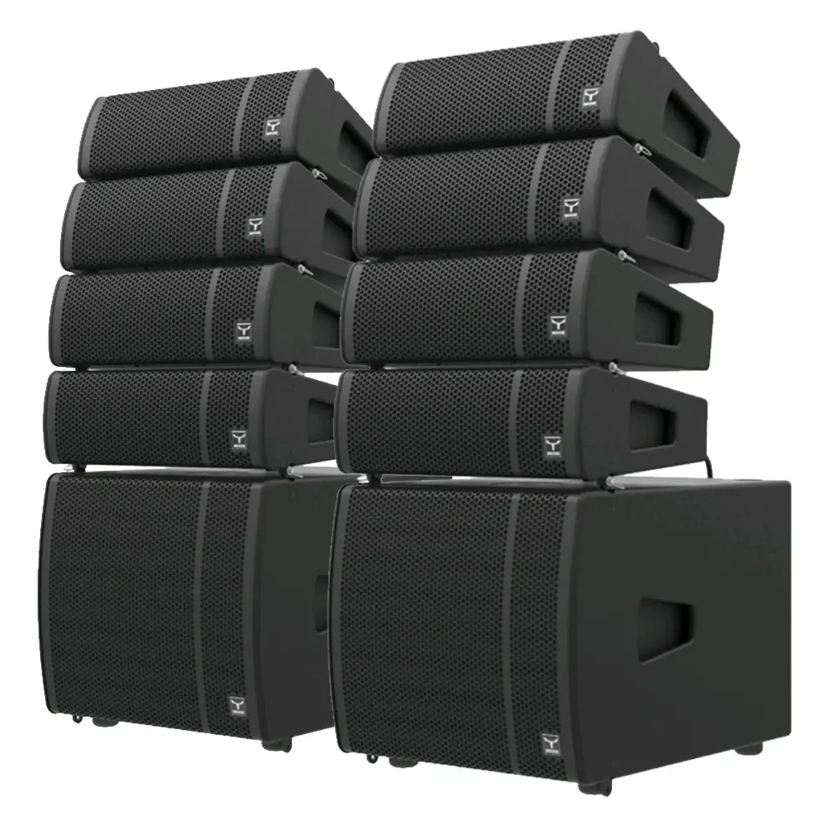 انظمة صوتية احترافية professional sound system