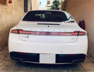 Lincoln MKZ Hybrid 2019 مميزة جدا  للبيع 9