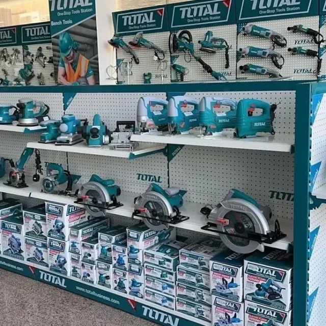 Total Tools Jordan - توتال تولز الأردن 2