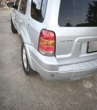 فورد سكيب هايبرد فئة ليمتد موديل 2007، محرك 2300 سي سي وبطارية ليثيوم، ماشية 159 13