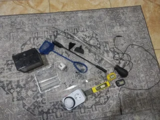 اكسسوارات حوض سمك