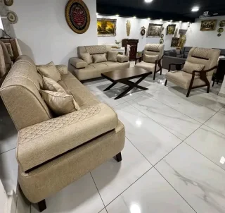 طقم كنب ٧ مقاعد 2