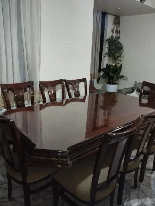 طاولة سفرة 3