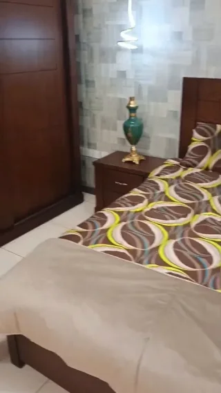 غرفة نوم فاخره 6