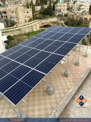 توريد وتركيب انظمة طاقة شمسية 4