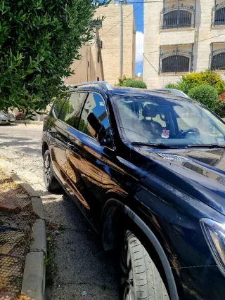 ام جي MG RX8 2021 7 مقاعد جيب للبيع أو البدل على سيارة كهرباء موديل حديث 5