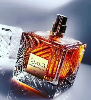 عطر خمرة الاصلي 5