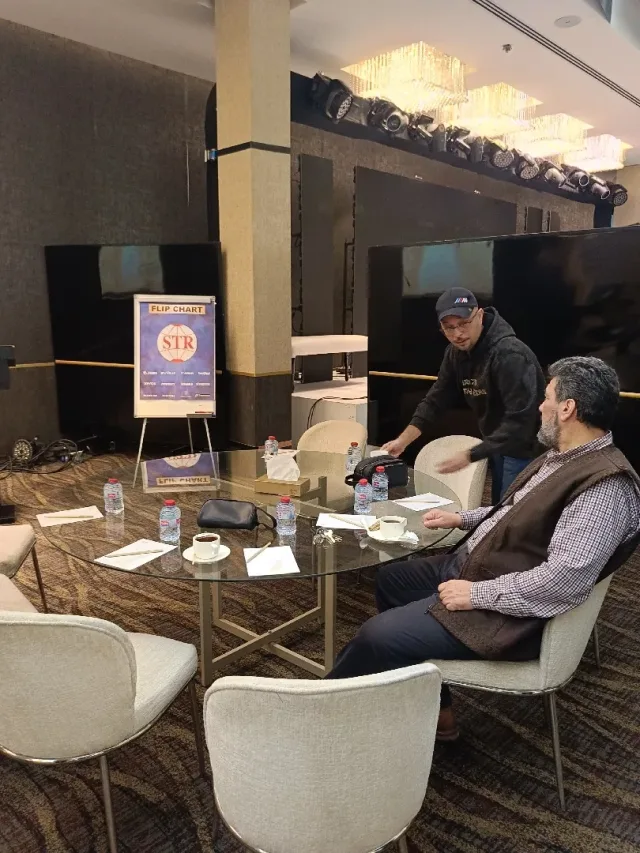 المشرقي لكاميرات المراقبه والكمبيوتر