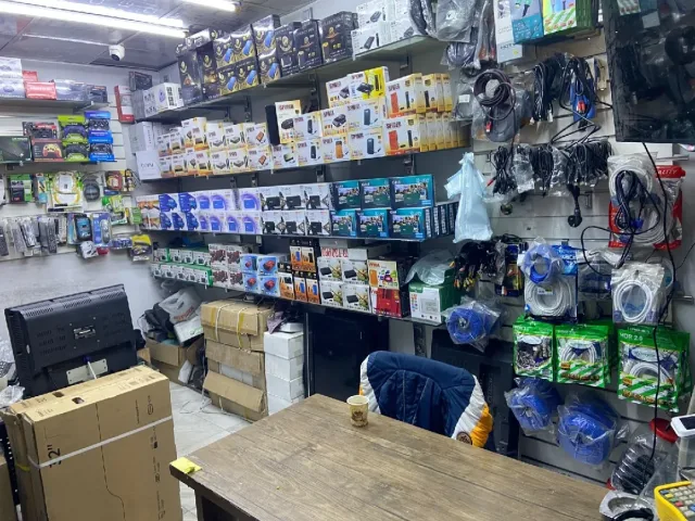 زوار القمر للأجهزة الكهربائية والستالايت 2