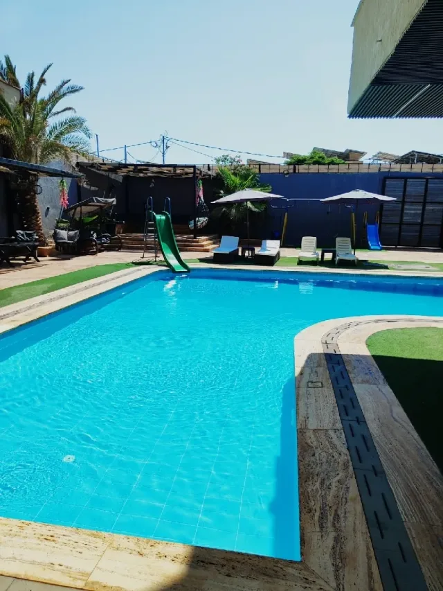 Tala Villa DeadSea 6