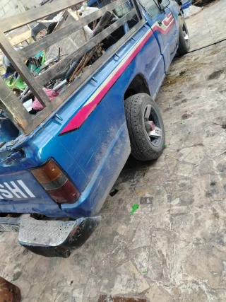 بكم متسبيشي موديل 92