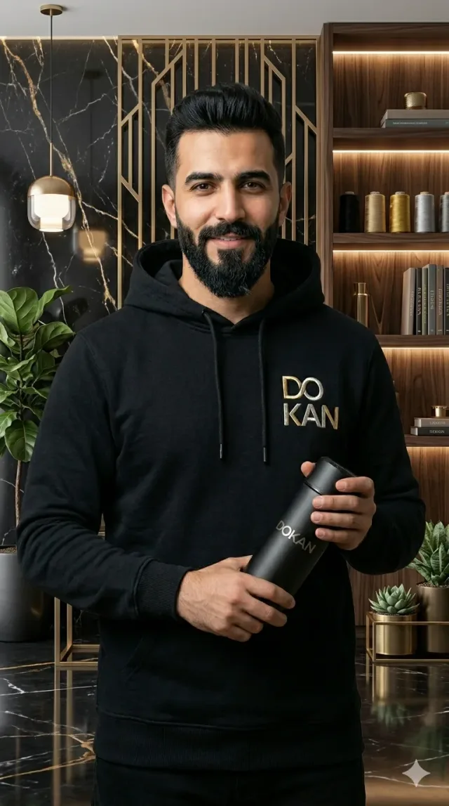 dokan للطباعة والتطريز