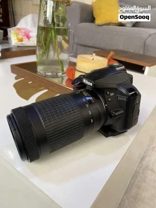nikon D3400 للبيع او للبدل