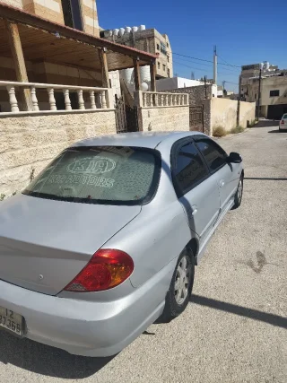 كيا سبكترا للبيع موديل 2001 5
