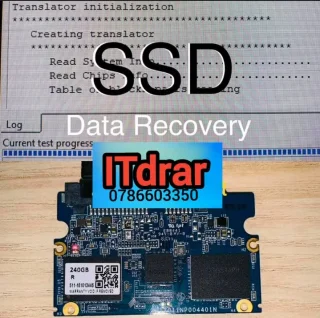Data Recovery and Repair