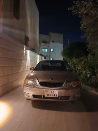 كيا شوما موديل ٢٠٠٠ جير عادي فحص كامل مالك واحد من الحرة 5