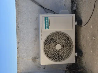 مكيف هايسنس 1 طن 6