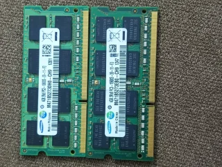 2*4 DDR3 ram for laptop 2