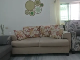 طقمين كنب للبيع 5