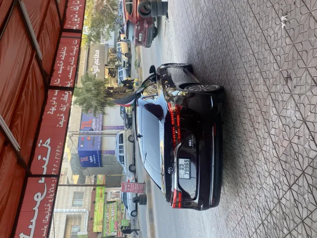 السوسنة لبيع الزيوت والبطاريات 4
