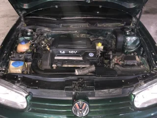 فولكسفاغن جولف 2001 MK4 7