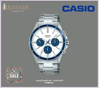casio hand watch men