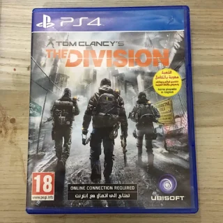 سيديات ألعاب PlayStation 4 للبيع 13