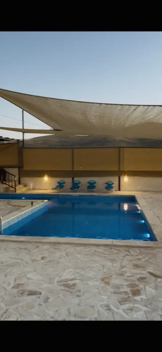 شاليه ومزرعة الريف 9