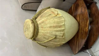✨ Vintage Lighted Vase - فازة مضيئة أنتيكا 4