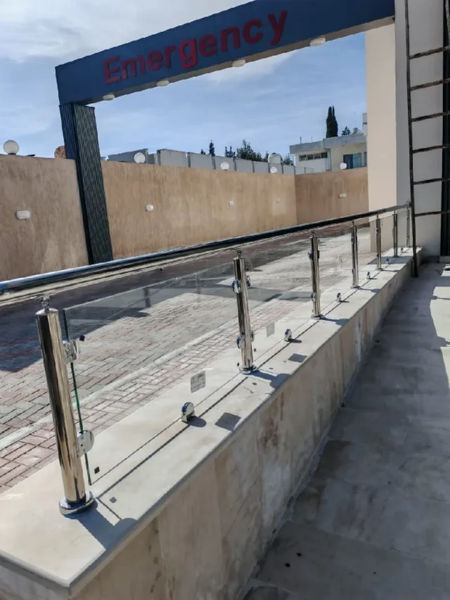 القيسي لزجاج السيكوريت والستانليس ستيل  9