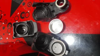 محضرة  اسبريسو و كبسولات قهوة 2