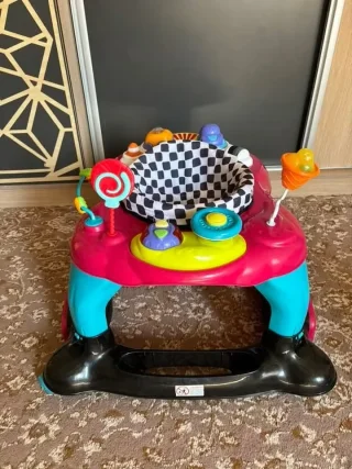 عرباية ( مشّاية) أطفال 3