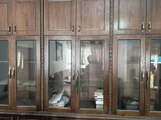 بوفيه وطاولة تلفاز 4