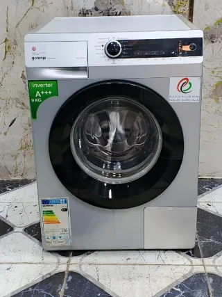 غساله جديد بسعر مغري جدا
