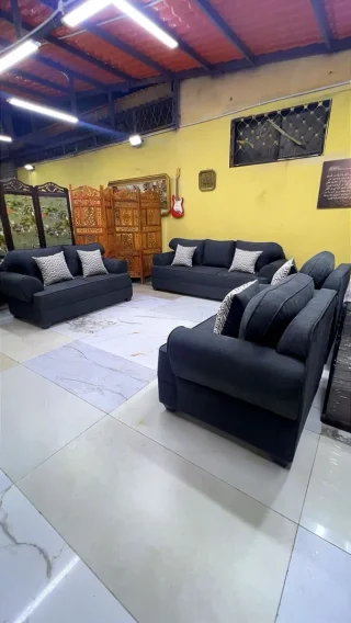كنب مديل امريكي 8