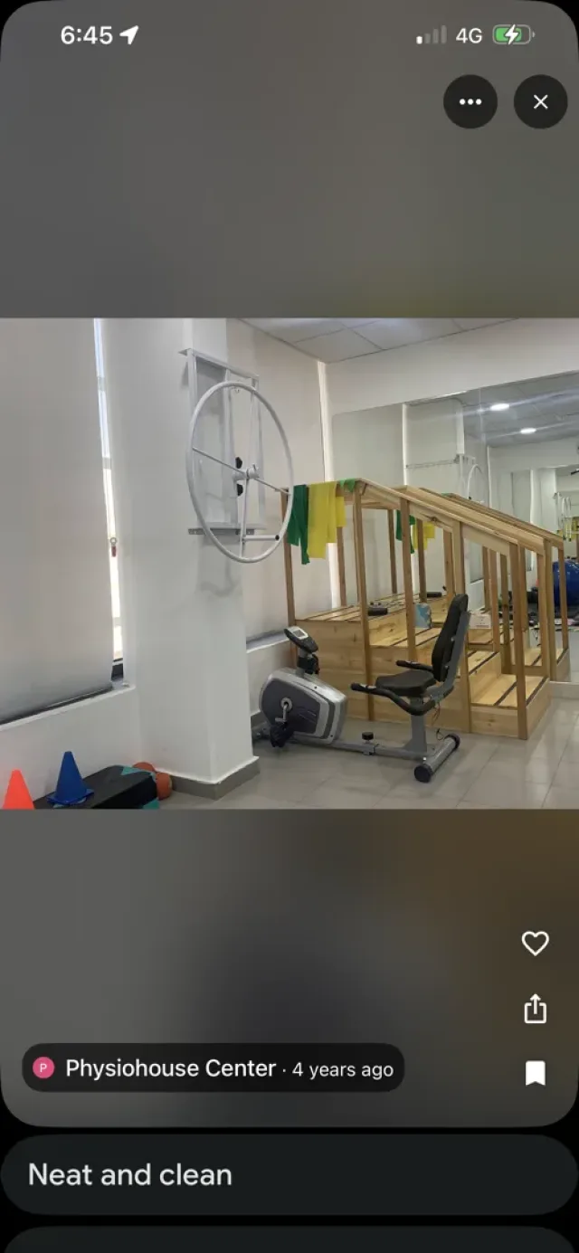 Physiohouse physiotherapy Centre 2