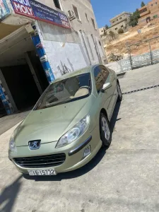 بيجو ٤٠٧