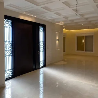 فيلا بين دابوق وبدر الجديدة بسعر مغري 9