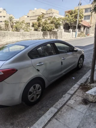 للبيع كيا سيراتو بخالة ممتازة 3