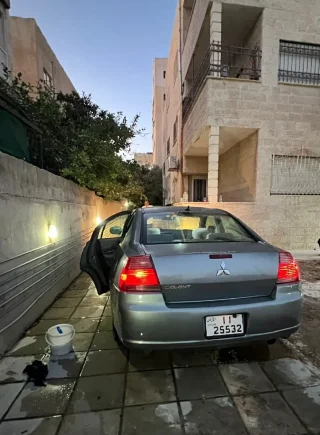 ميتسوبيشي جالنت 2008 9