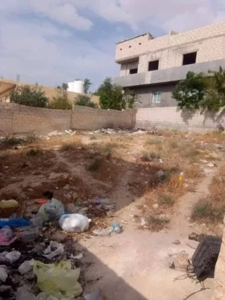 ارض للبيع في قرية ابو صياح