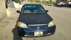 سيارة للبيع هوندا سيفيك