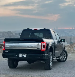 Ford F-150 Hybrid Platinum f150  3500 CC Echo 7