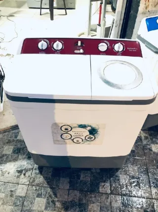 🌱غساله ناشونال ١٠ كيلو 65دينارشامل التوصيل عمان/خ ي ر ٦٠