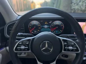 Mercedes GLE450 2020 فحص كامل clean title 2